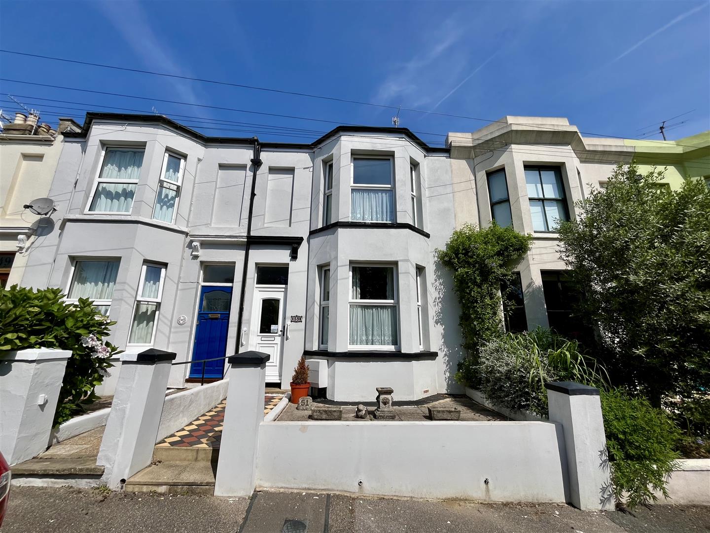 2 bed property in Alma Terrace, St. Leonards-On-Sea